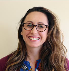 photo of ECHO AAC staff Jenna DeCarlo