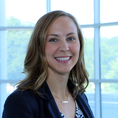 Meet the staff of Communication Development Program photo of Catherine Kanter, MS, CCC-SLP