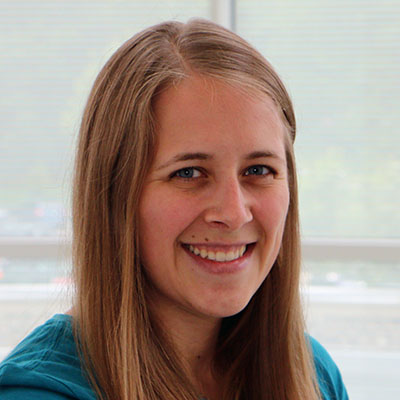Meet the staff of Communication Development Program photo of Abygail Marx, MS, CCC-SLP