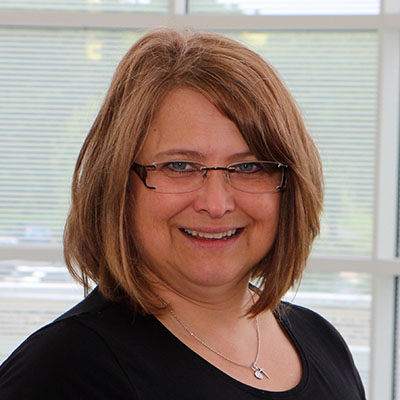 Meet the staff of Communication Development Program photo of Annette Stone, MA, CCC-SLP
