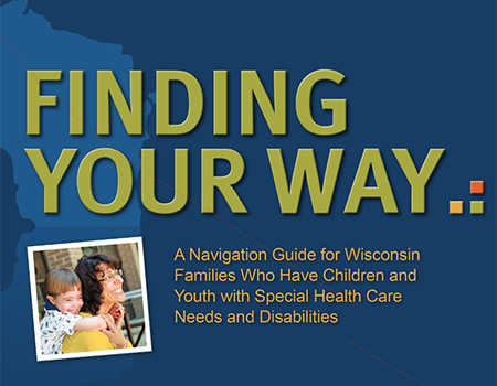 Finding Your Way family guide