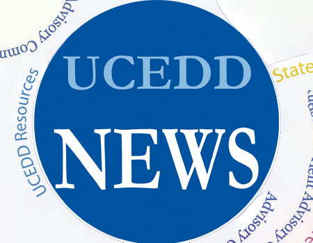 Text UCEDD News