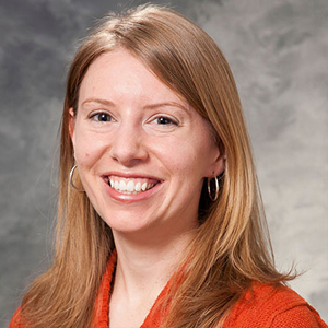 Photo of Leann Smith DaWalt Director, UCEDD