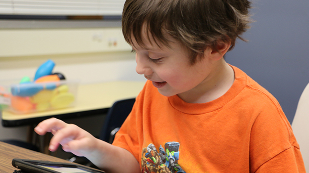 Day with the Experts: Augmentative and Alternative Communication (AAC)