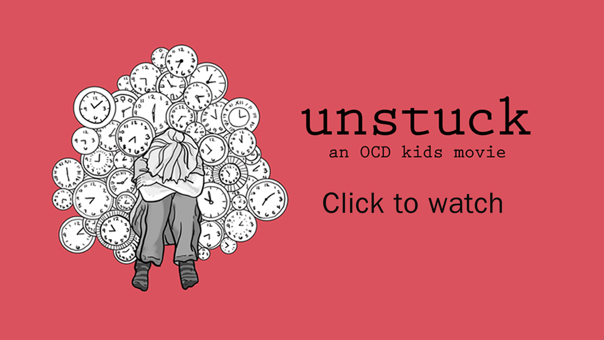Unstuck An OCD Kids Movie